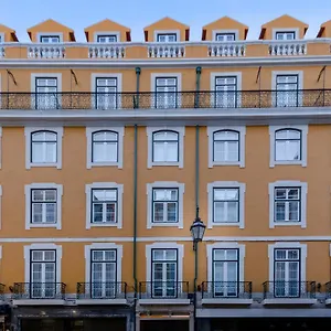 *** Hotel Rossio Plaza Portugalia