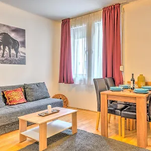  Hotel de apartamente Center Ungaria