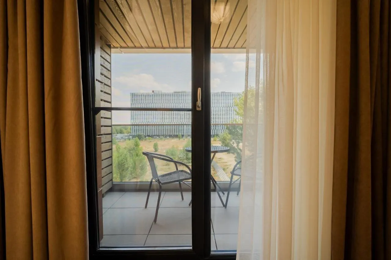 Apartment X Parkside Serenity 1Br Ap Near Parcul Politehnicii Bucharest