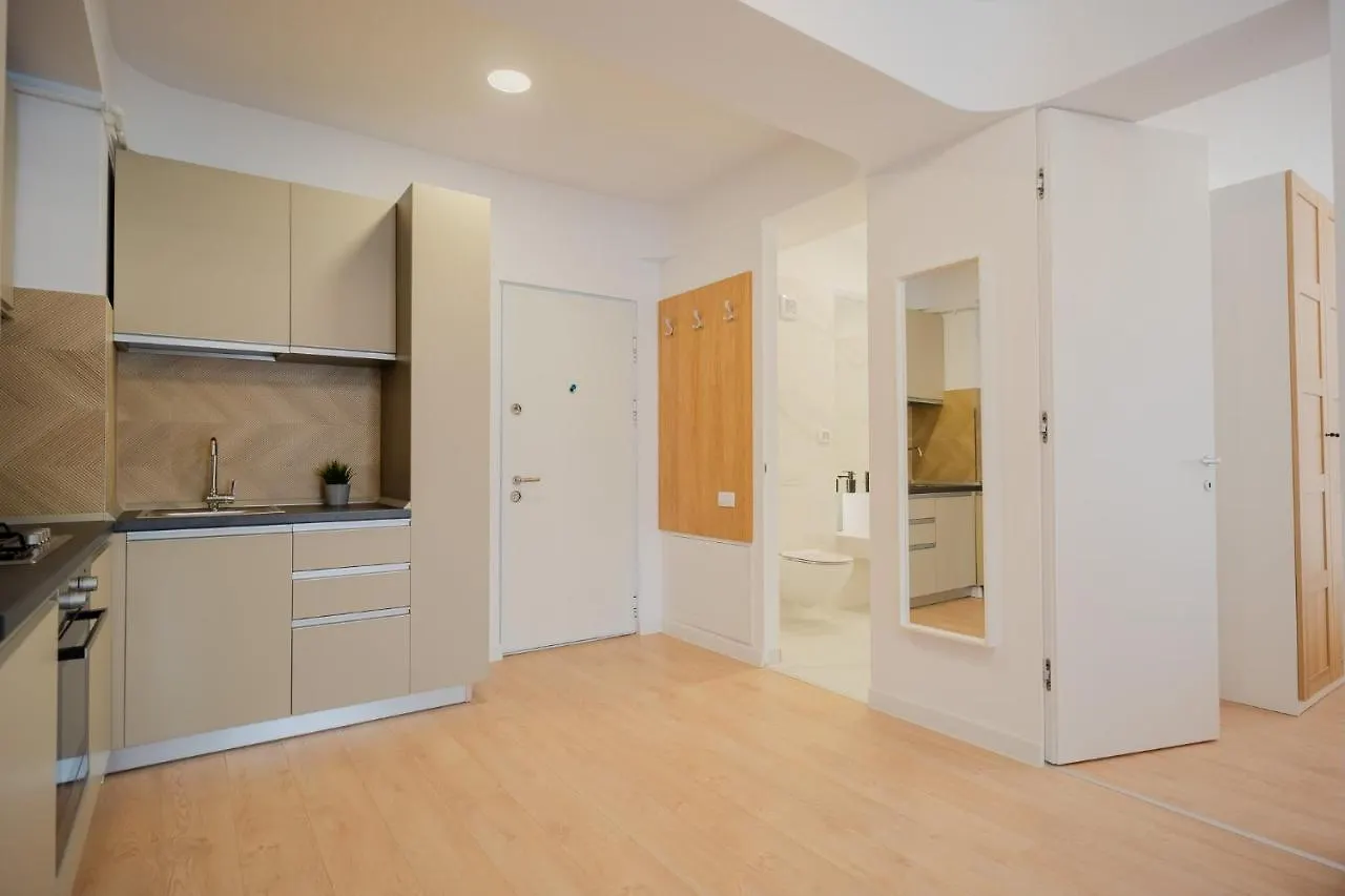 X Parkside Serenity 1Br Ap Near Parcul Politehnicii Βουκουρέστι 0*,