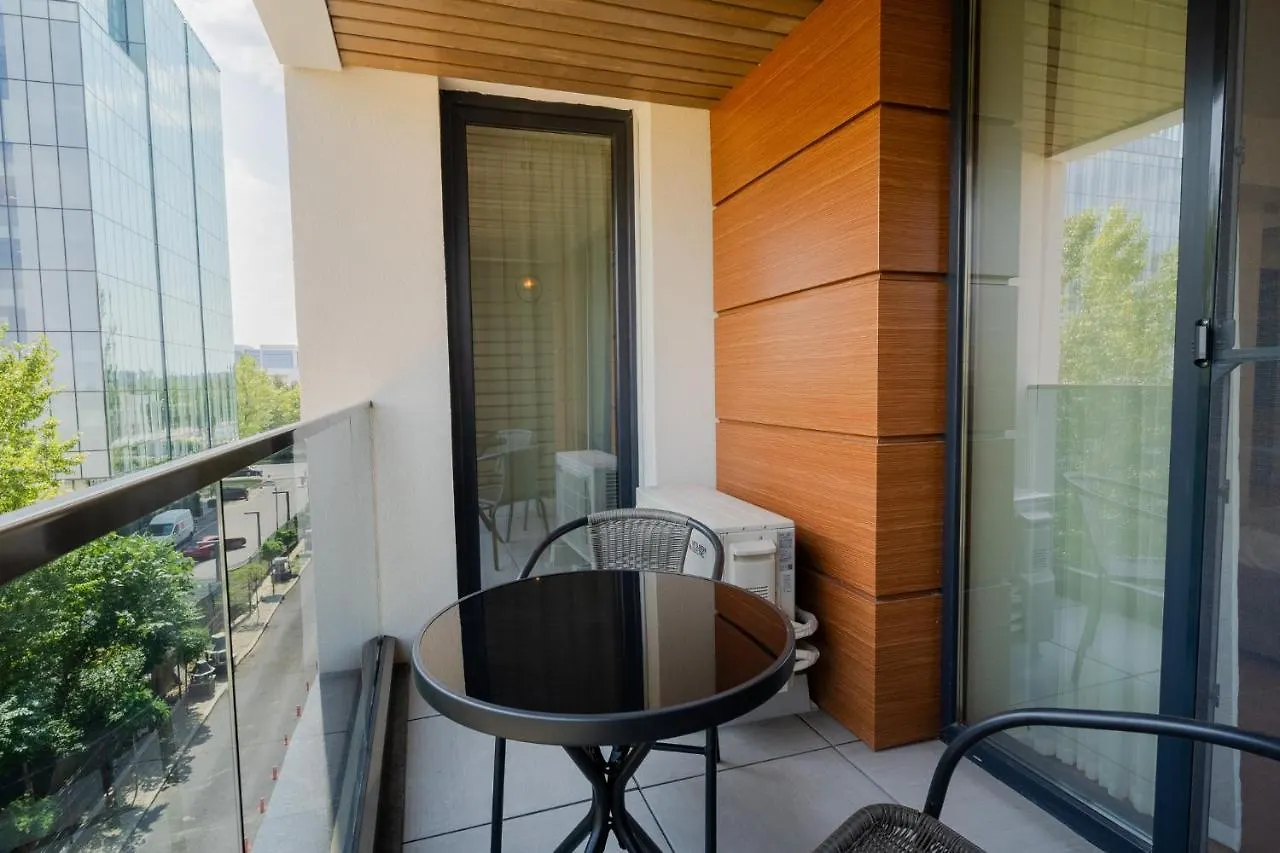 X Parkside Serenity 1Br Ap Near Parcul Politehnicii Βουκουρέστι