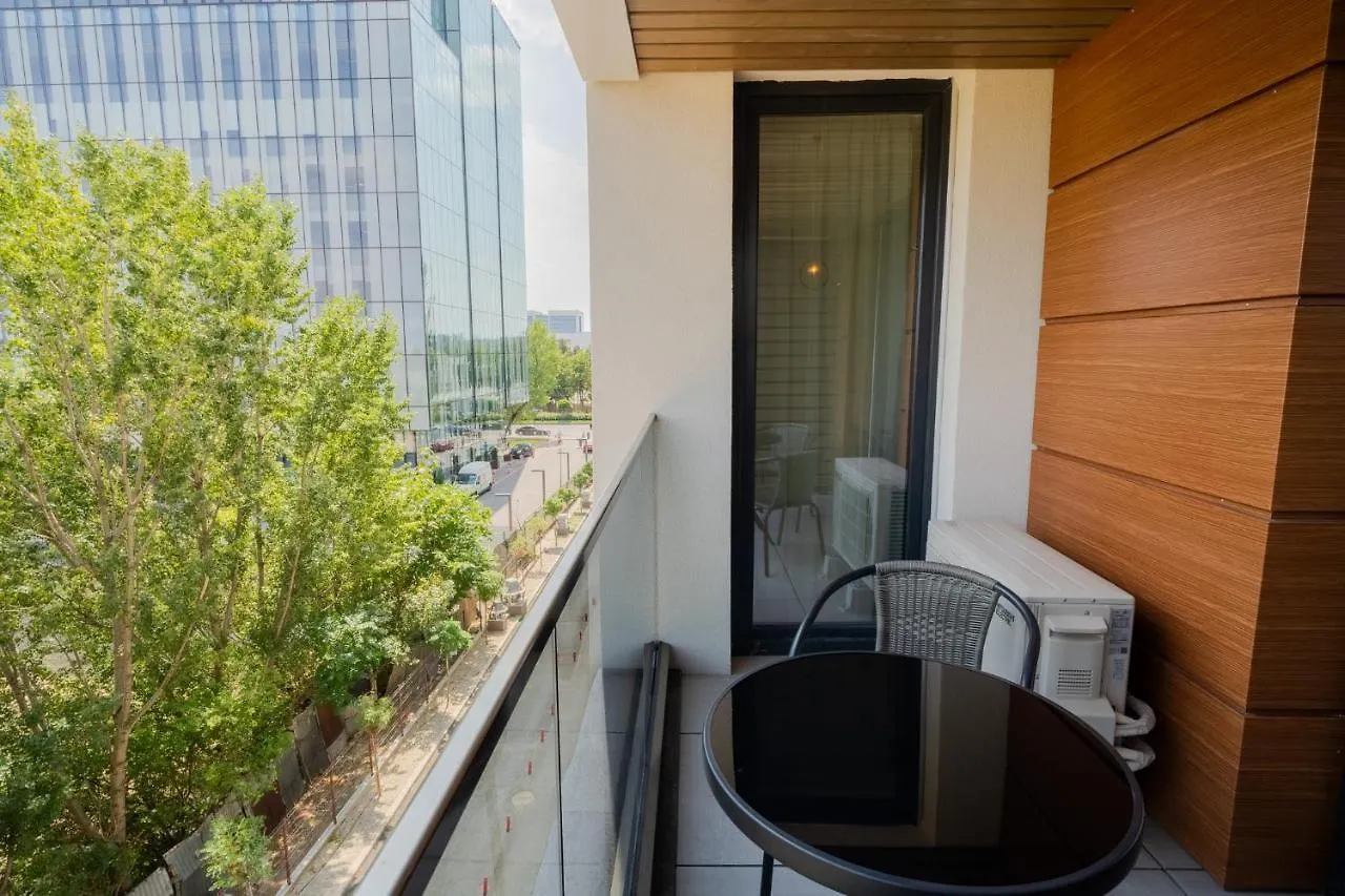 X Parkside Serenity 1Br Ap Near Parcul Politehnicii Βουκουρέστι