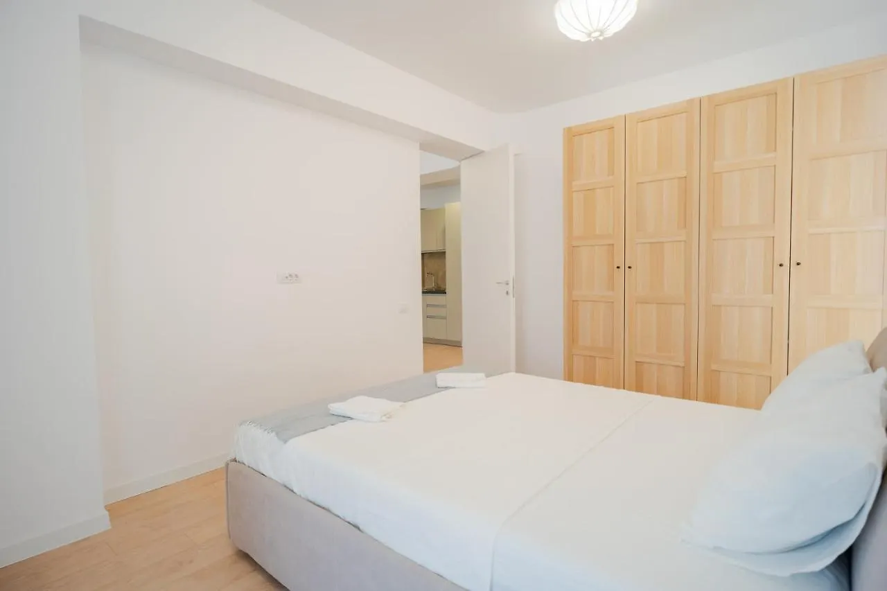 X Parkside Serenity 1Br Ap Near Parcul Politehnicii Bucharest