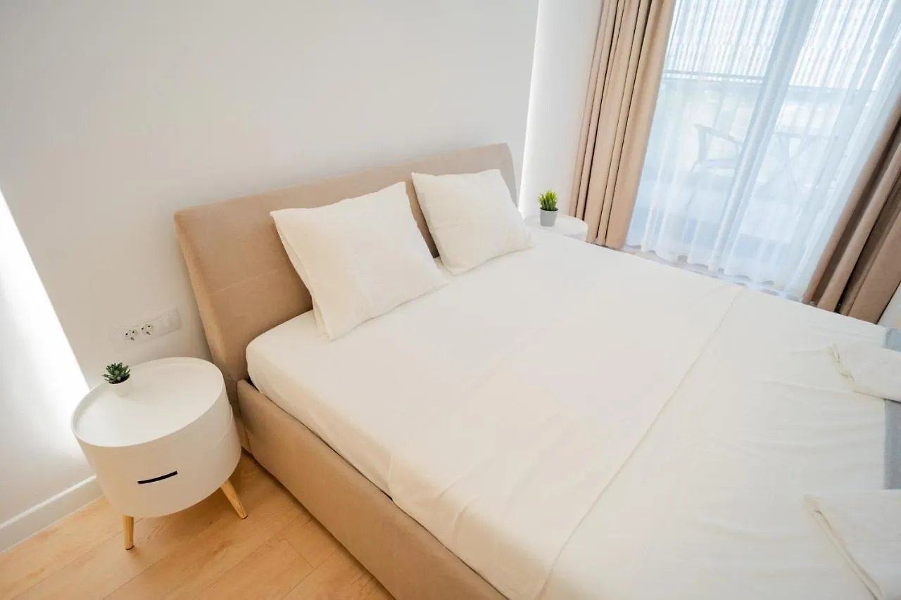 X Parkside Serenity 1Br Ap Near Parcul Politehnicii Βουκουρέστι 0*,  Ρουμανία