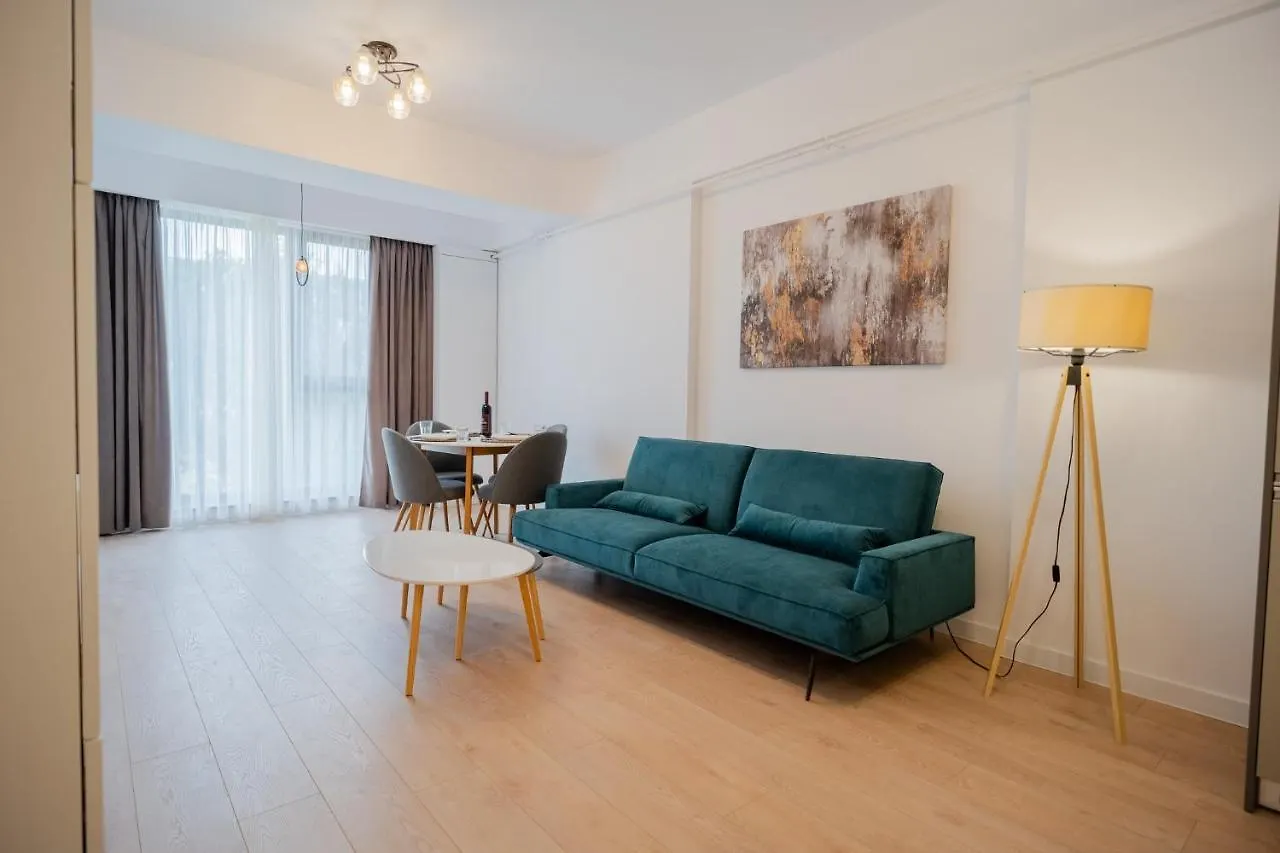 X Parkside Serenity 1Br Ap Near Parcul Politehnicii Bucharest 0*,  Romania