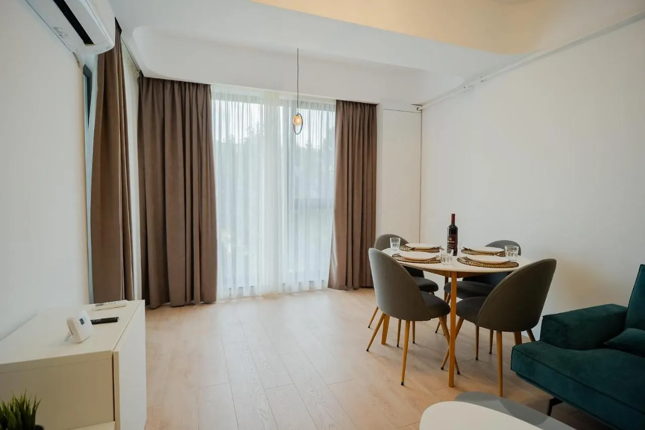 Διαμέρισμα X Parkside Serenity 1Br Ap Near Parcul Politehnicii Βουκουρέστι
